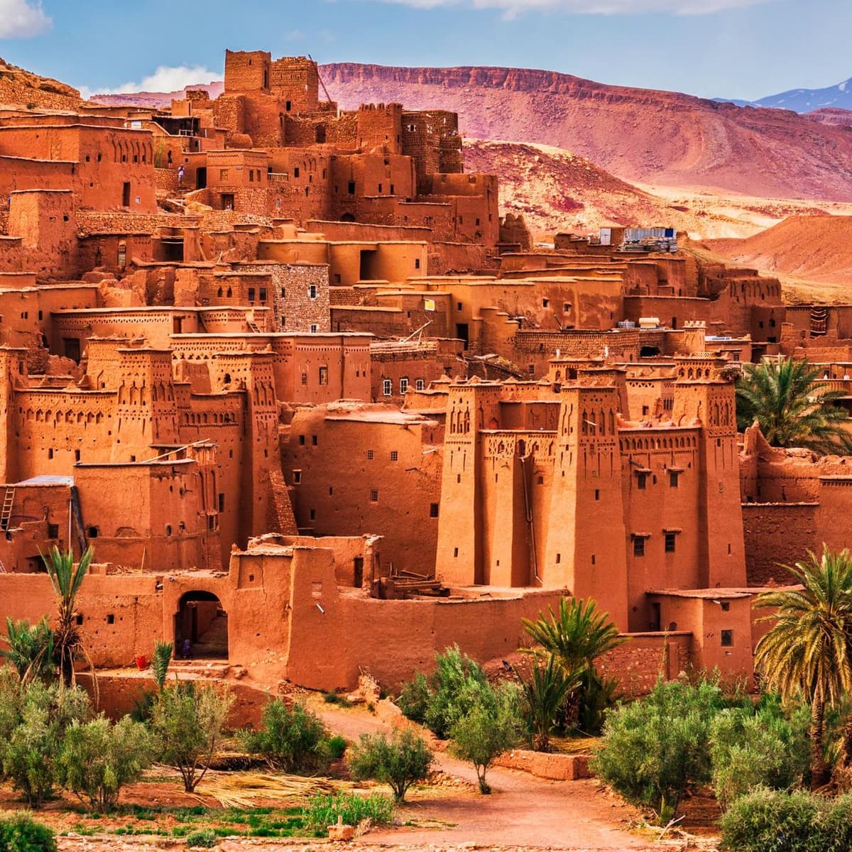 Folkways Morocco Travel